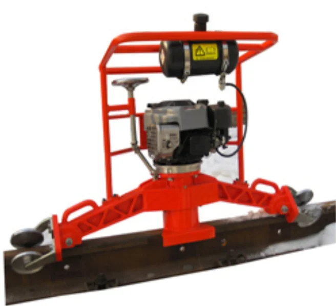 
FMG-4.4 Internal Combustion Rail Grinder 