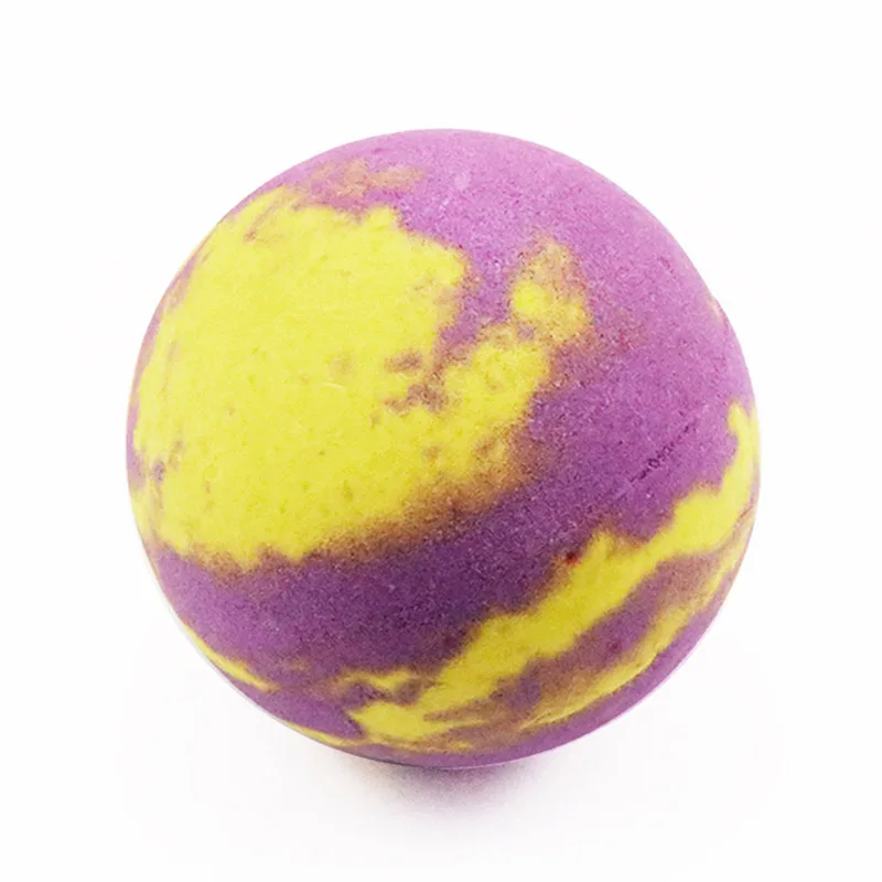 Bath Bomb Gift Set for Christmas Hot Sell in Holiday Beautiful and Cute for Kids and Family High Quality