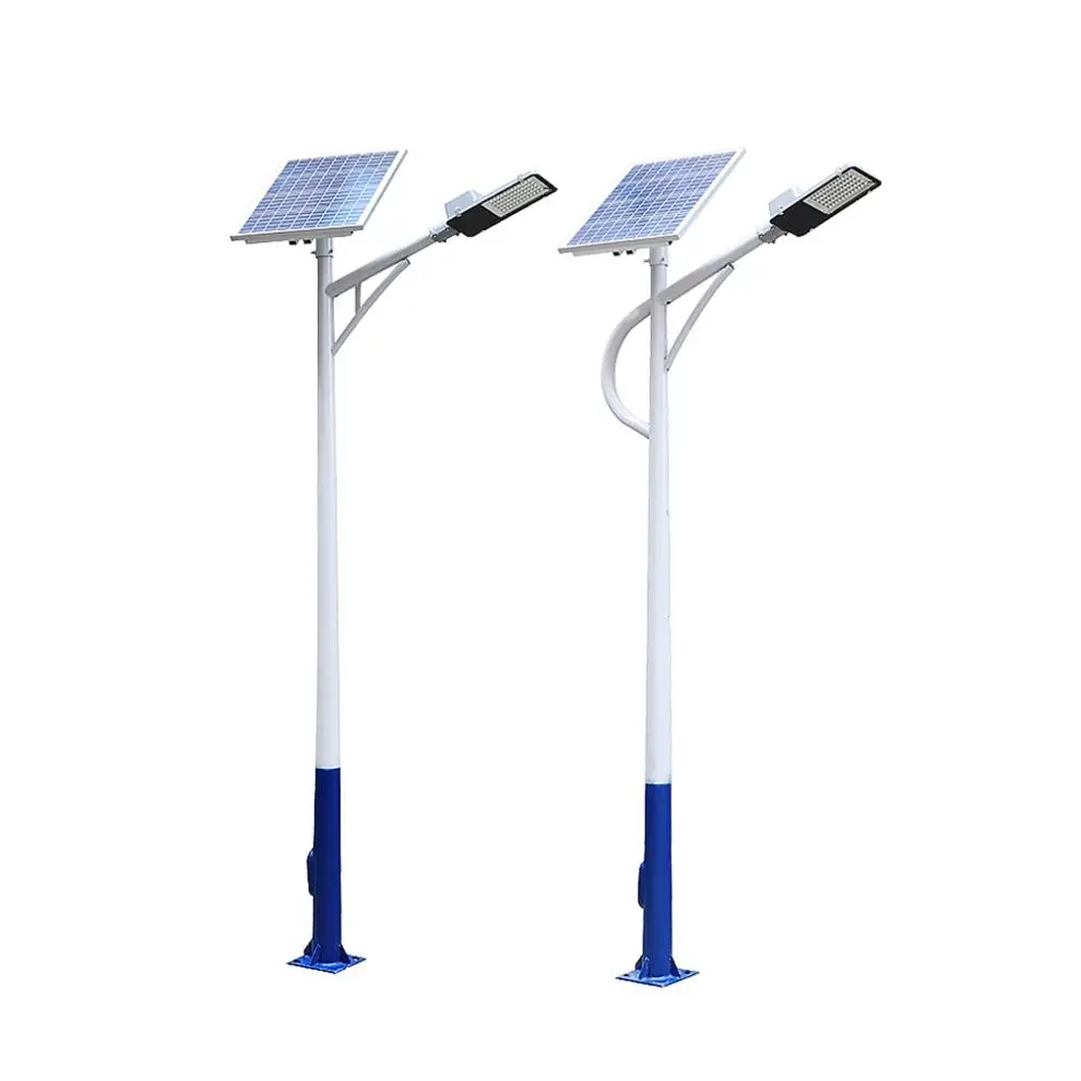 Алюминиевые Стальные горячеоцинкованные солнечные уличные столбы 4 м 5 6 7 8 9 10 футбольные легкие