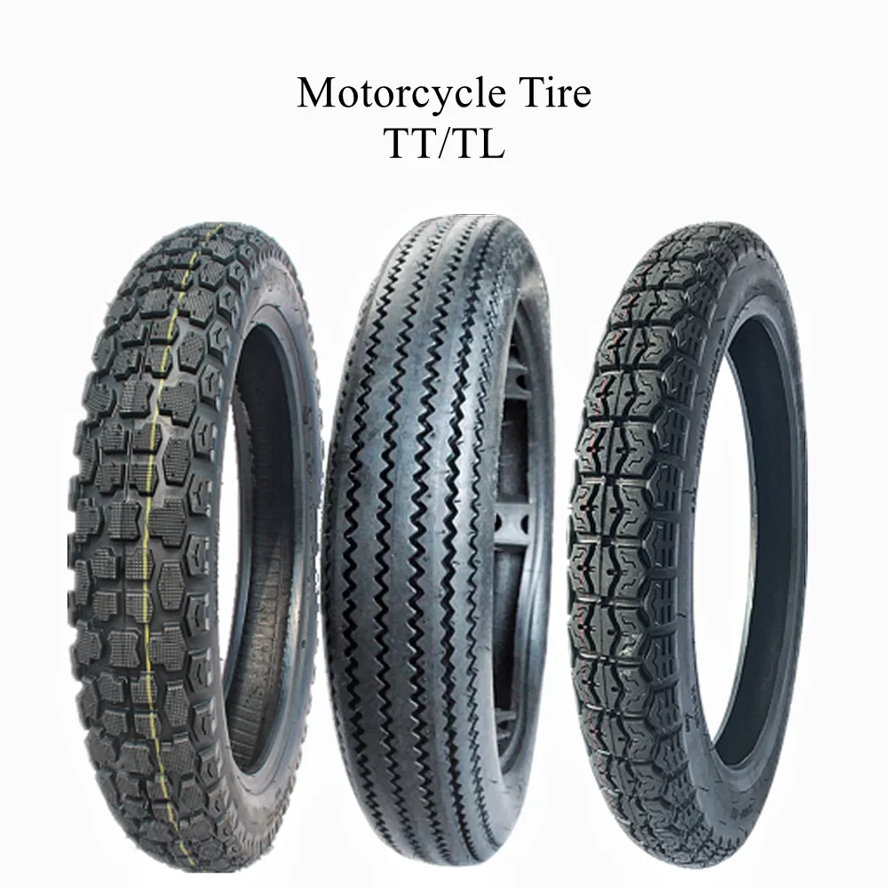 2.25-18 2.50-18 2.75-18 3.00-18 90/90-18 100/80-18 Motorcycle Wheels & Tires for sale
