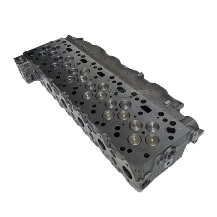 ISB ISDE Excavator Parts PC200-8 6D107 Engine Cylinder Head 4936081