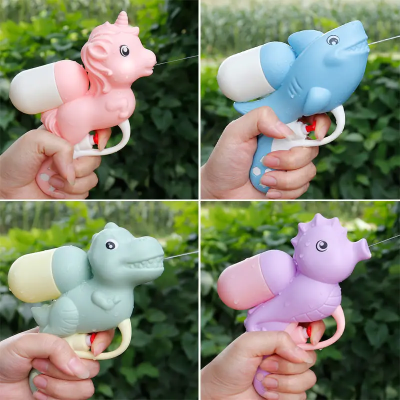 New arrival mini cute water Gun for kids summer toys for pool and bath beach