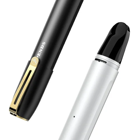 
ALD UPENDS Vaporizer Pen Battery MTL Vape Pen with Mesh Coil Freebase Pod Vaporizer 