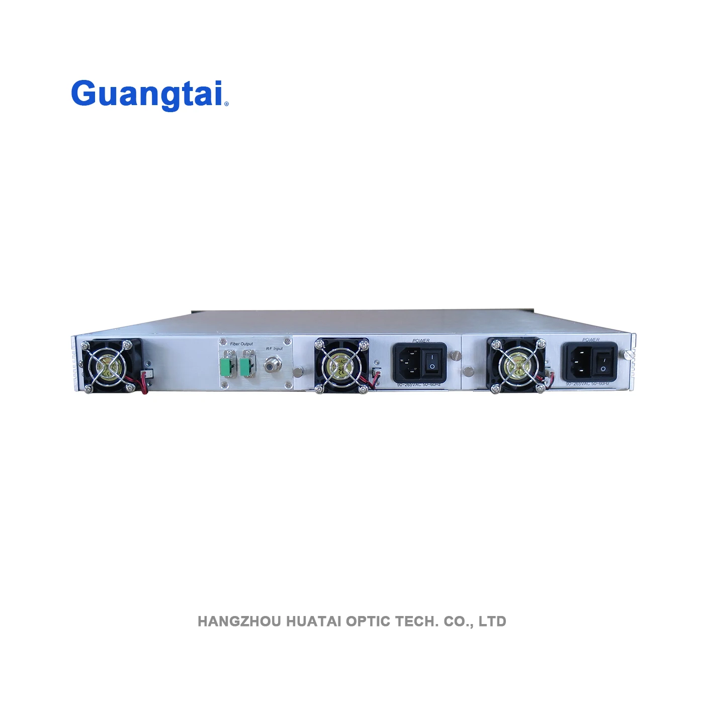 1550nm CATV External Modulated Fiber Optical Transmitter