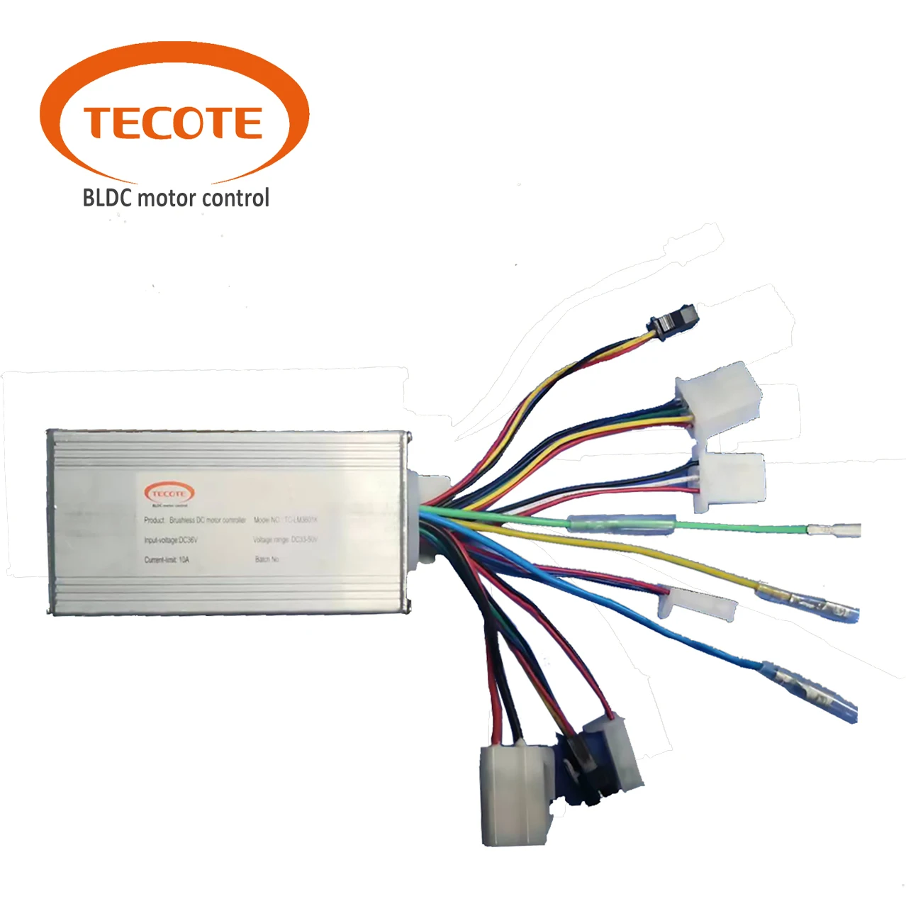 Electric Scooter Controller for Ebike, Motor, Electric Scooter DC 24V 36V