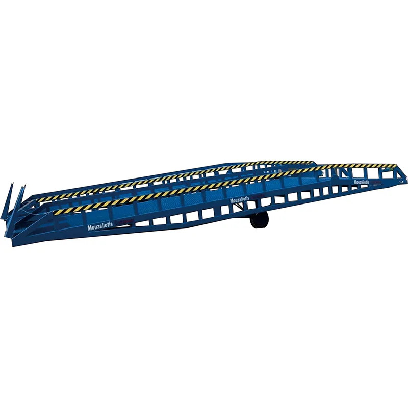 SAMCY Ramp 2 Year Warranty Good performance Better Price Unloading Dock Ramp