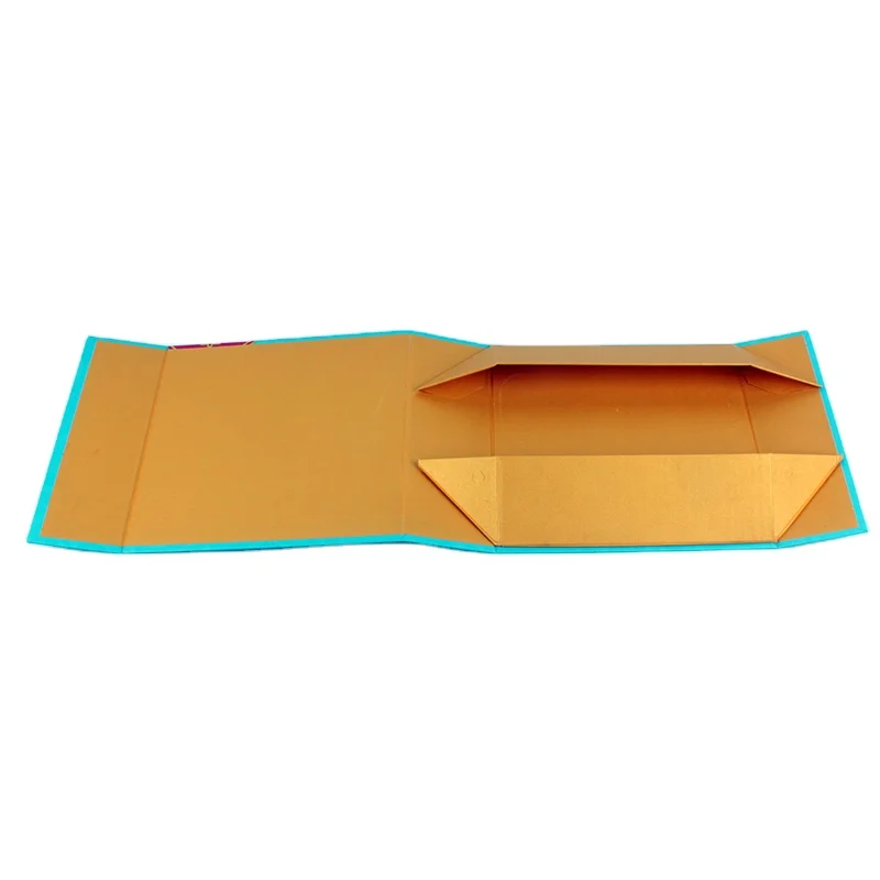 
Custom USE Magnet Forming Folding Gift Box 