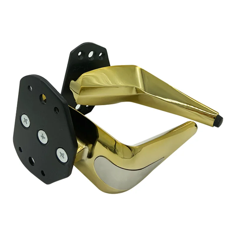 Hot Selling Stand Custom High Quality Wooden Acrylic Furniture Legs Foot Sofa Leg for Sale