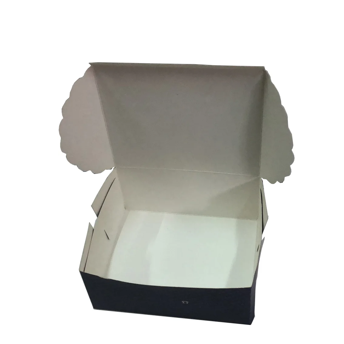 
Chinese food production taste noodles wide round noodles packing box biscuit packing box 