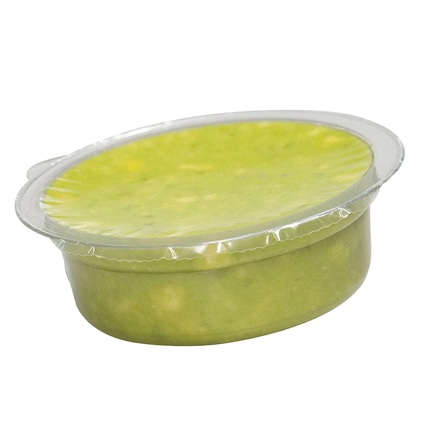 Wholesale Price Health Foods Instant Products Fruit Flavor Avocado Sauce Green Frozen Guacamole For Eating