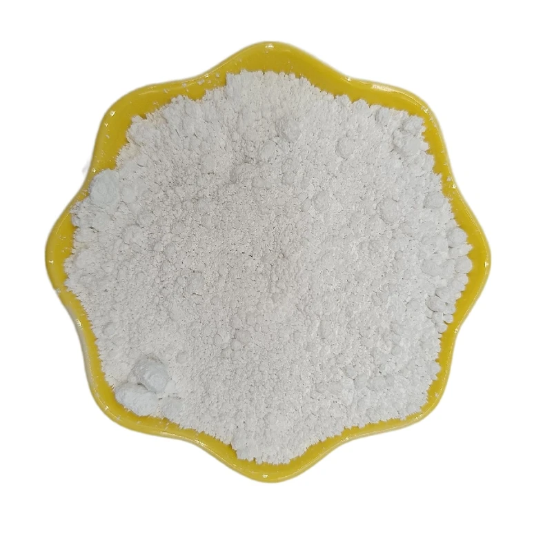 Building Material Gypsum Powder Price Per Ton