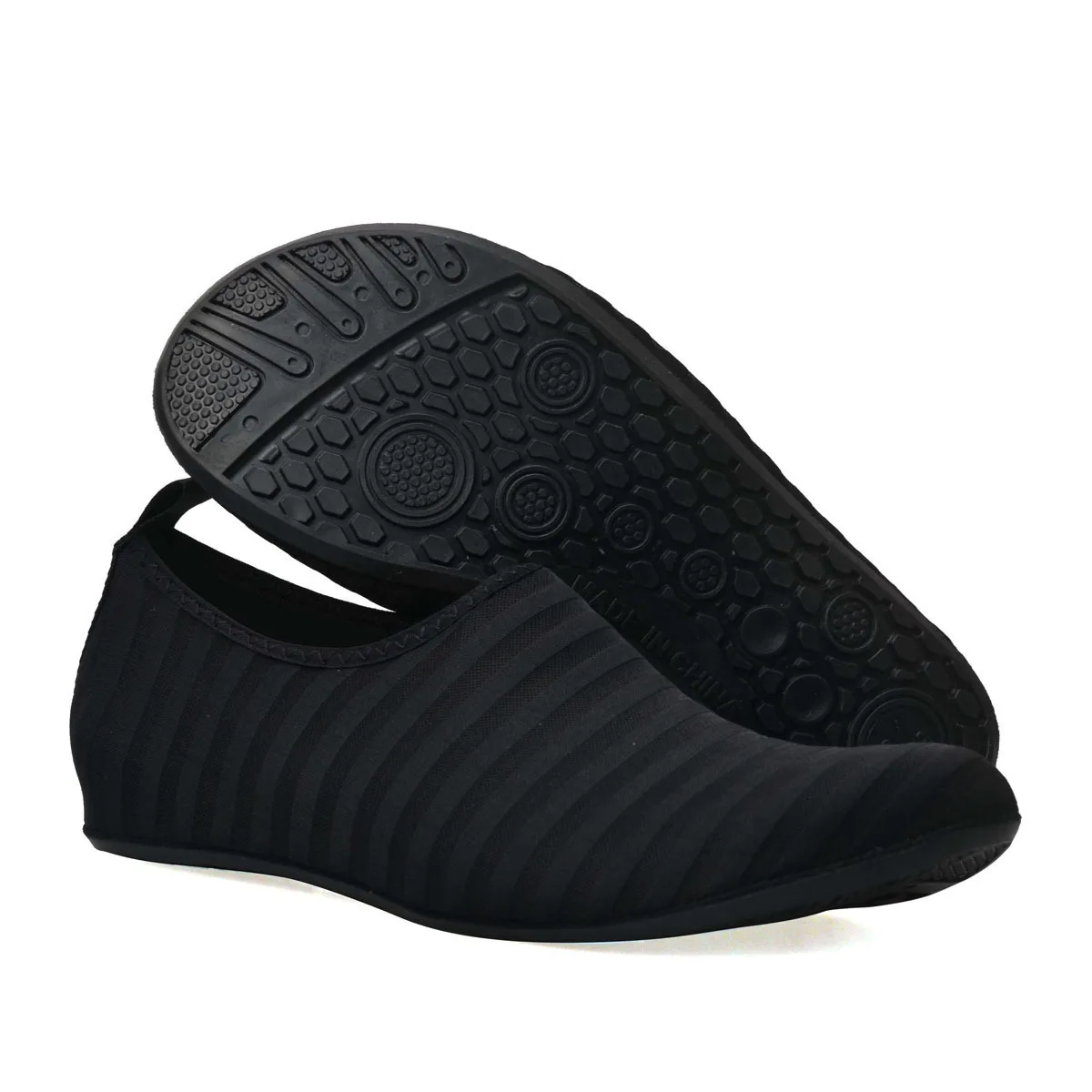 Non-slip Swim Water Sports Shoes Barefoot Quick-Dry Yoga Socks Slip-on for Men Women Silicone Beach Running Walking Water Shoes