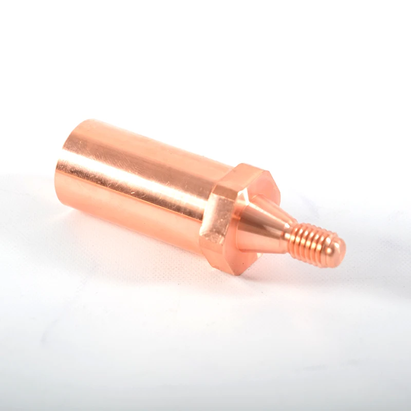 Electrical Terminal Connectors Charging Pin AC High Current Connector Pins
