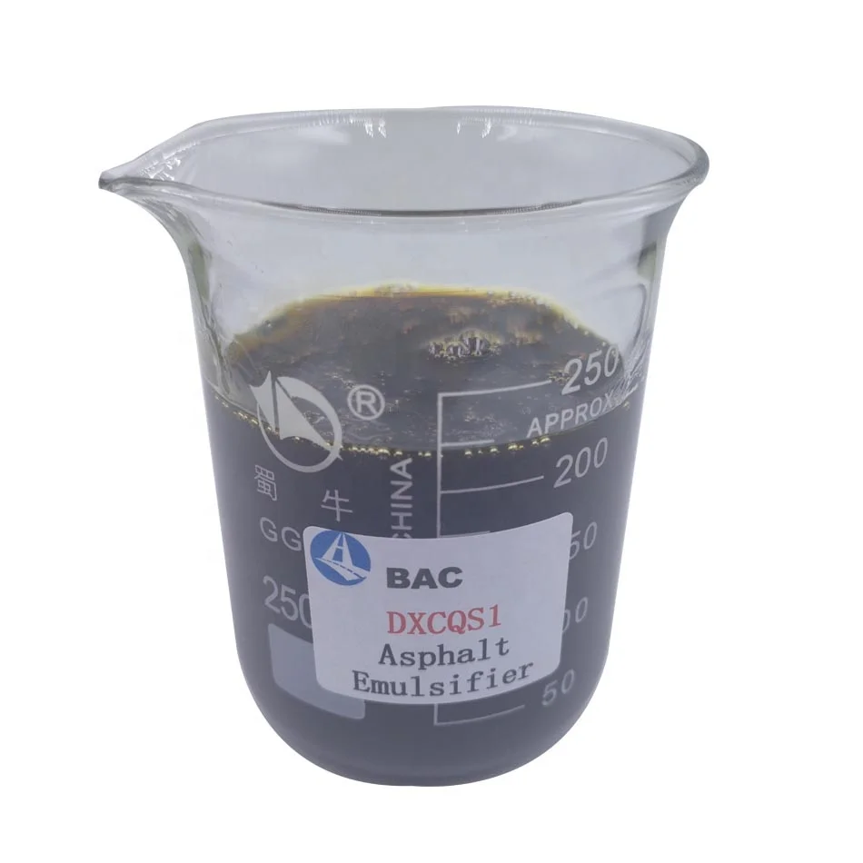 Rubber Powder Modified Asphalt Modified Bitumen Asphalt Road Construction