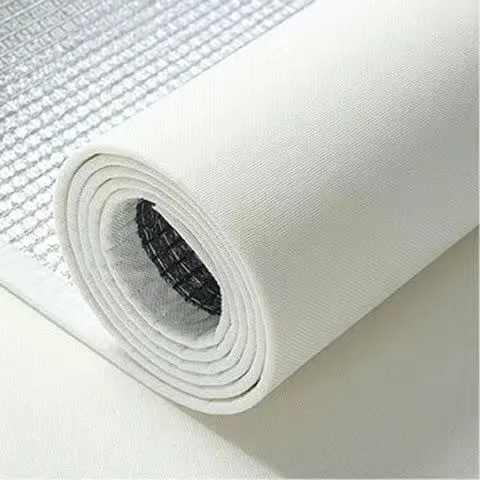 Free Sample Luxury Vinyl Wall Cloth Wallpaper European Style Polyvinyl Chloride Texture Home Hotel Bedroom Kitchen Modern Design