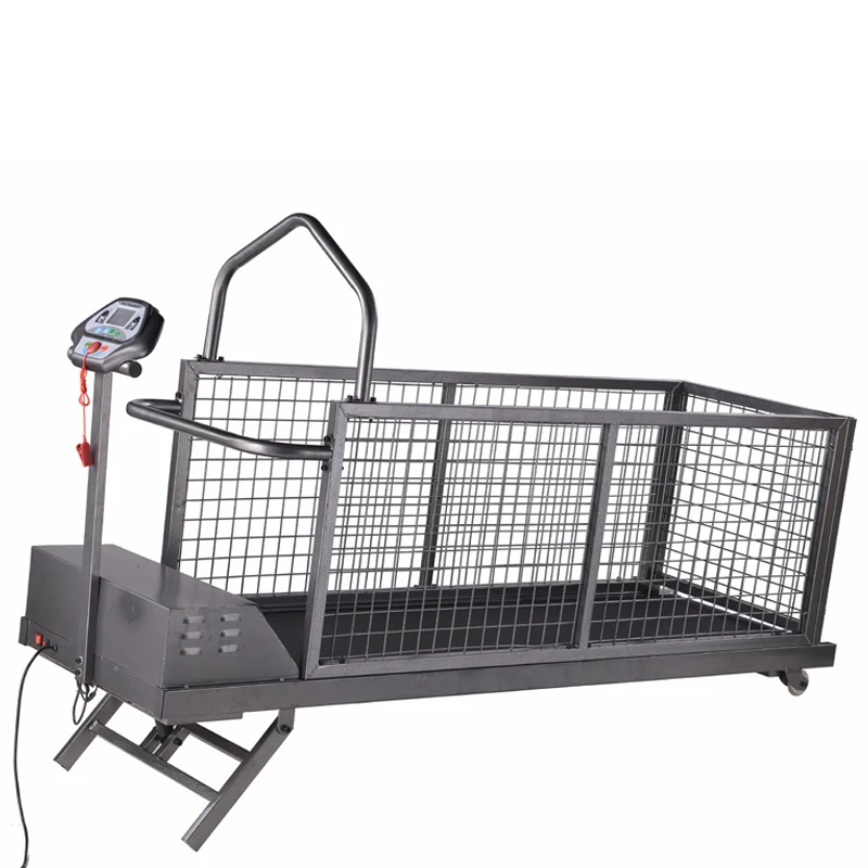 Hacemey small animal Pet Sport Equipment Animal Training Treadmill Home Electric Treadmill For Dog Exercise And Losing Weight