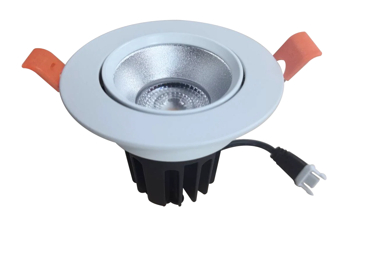 12W round indoor lighting dia 95*62mm led spotlights IP54 classic recessed spot lights hotel ceiling spot light