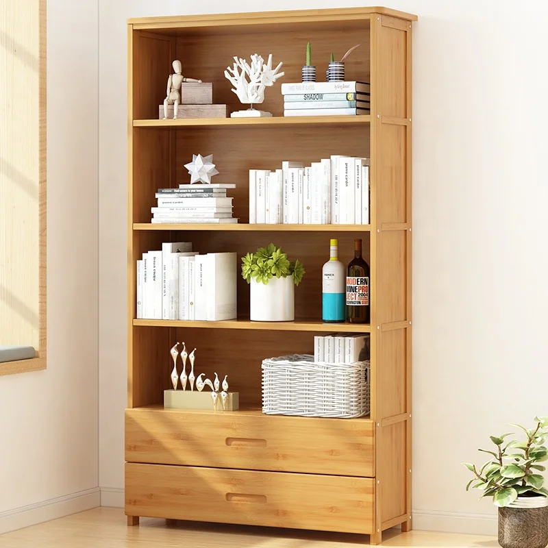 
Haichuan 4-Tiers Bookcases And Book Shelves, new design style 2020 Bookshelf 