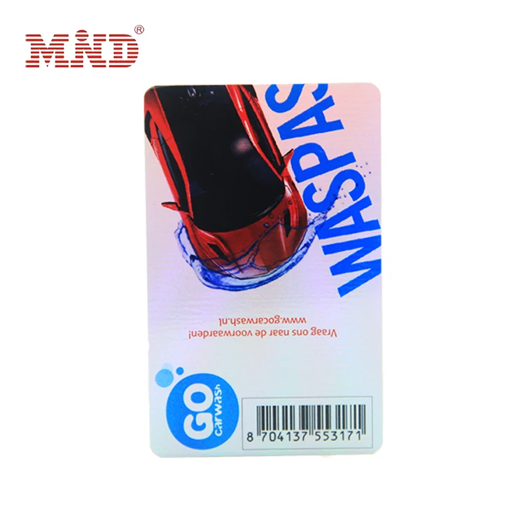 Pvc Vip Card Barcode Acess Cards Membership Card With Barcode