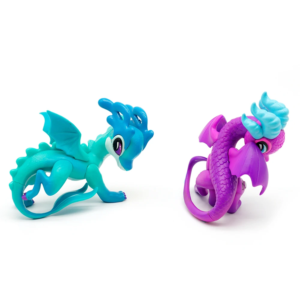 Dihua 2023 Plastic Toy Dinosaur Little Kids Gift PVC Plastic Dinosaur Toys Animal Figures