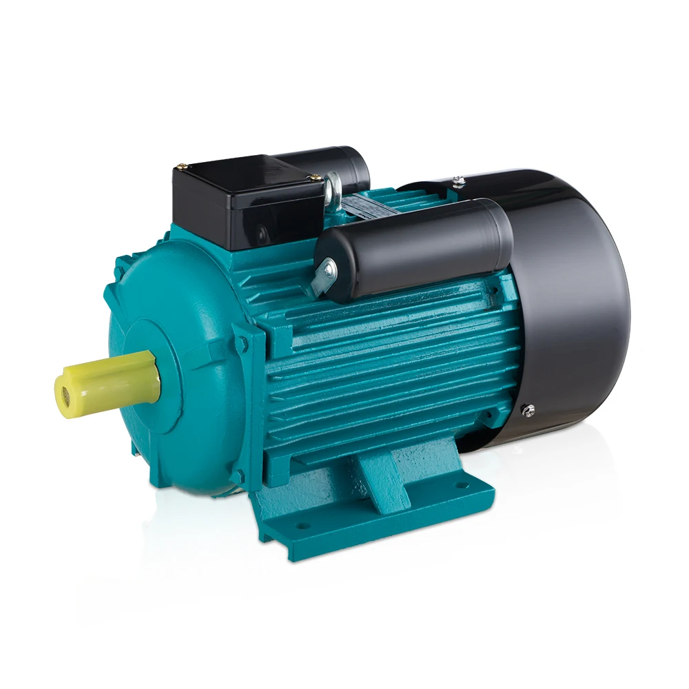 Однофазный мотор YC monofasico 1hp 2hp 3hp 110/220V AC yl серии двухзначный