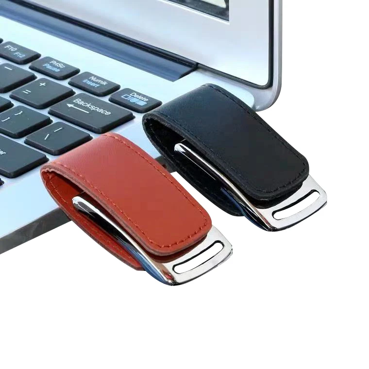 
Promotional Gift Leather Usb Flash Drive 1Gb 2Gb 4Gb 8Gb 16Gb 32Gb 64Gb Logo Branded Leather Usb Pen Drive Memory Key 