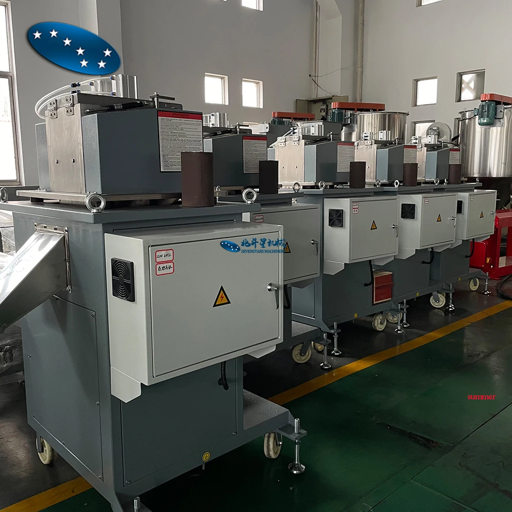 Cutting Machine plastic cutter pelletizer plastic recycling granulator peletizadora machine de recyclage plastique pe
