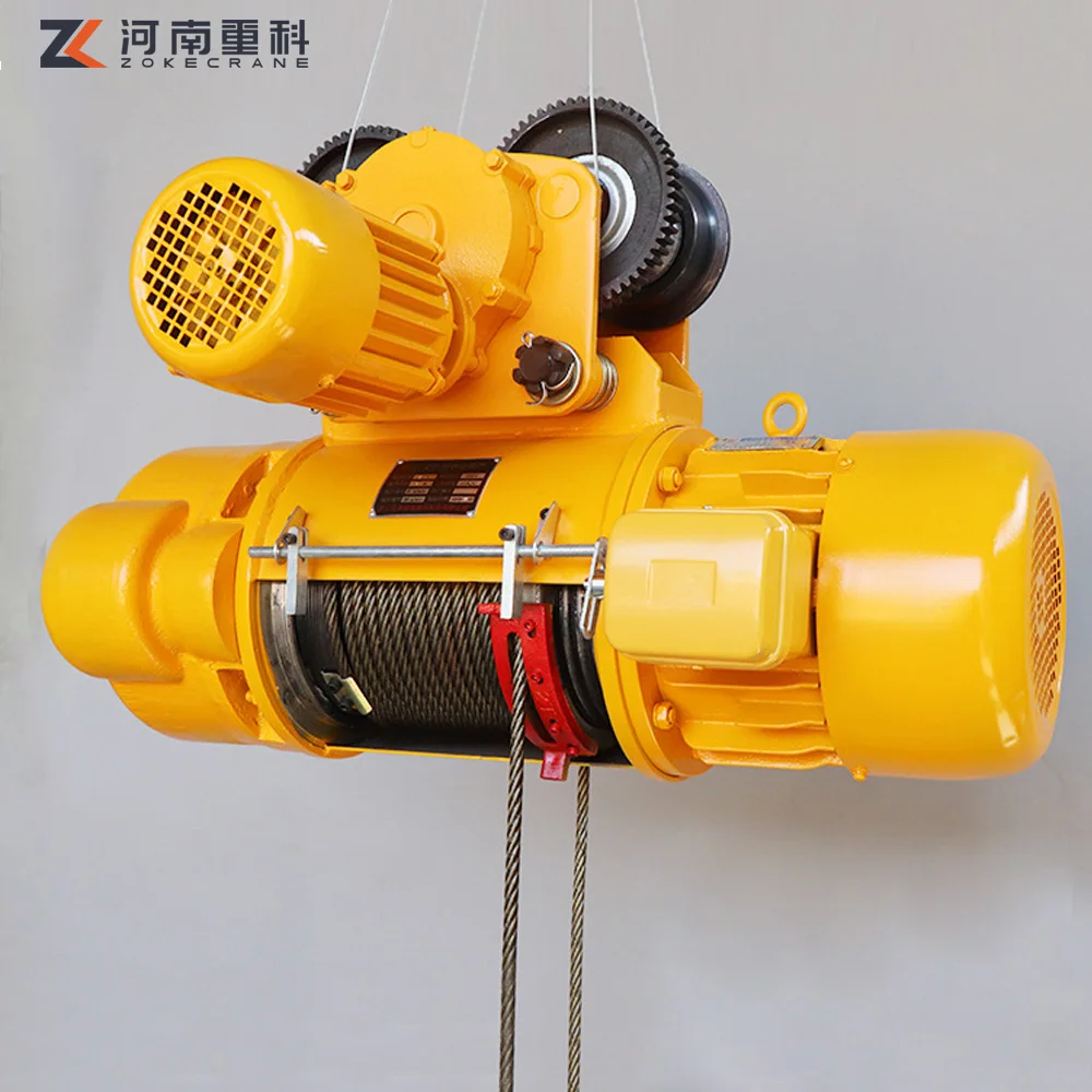 Wholesale electric wire hoist 1000 kg 2000 kg 3000 kg 5000kg