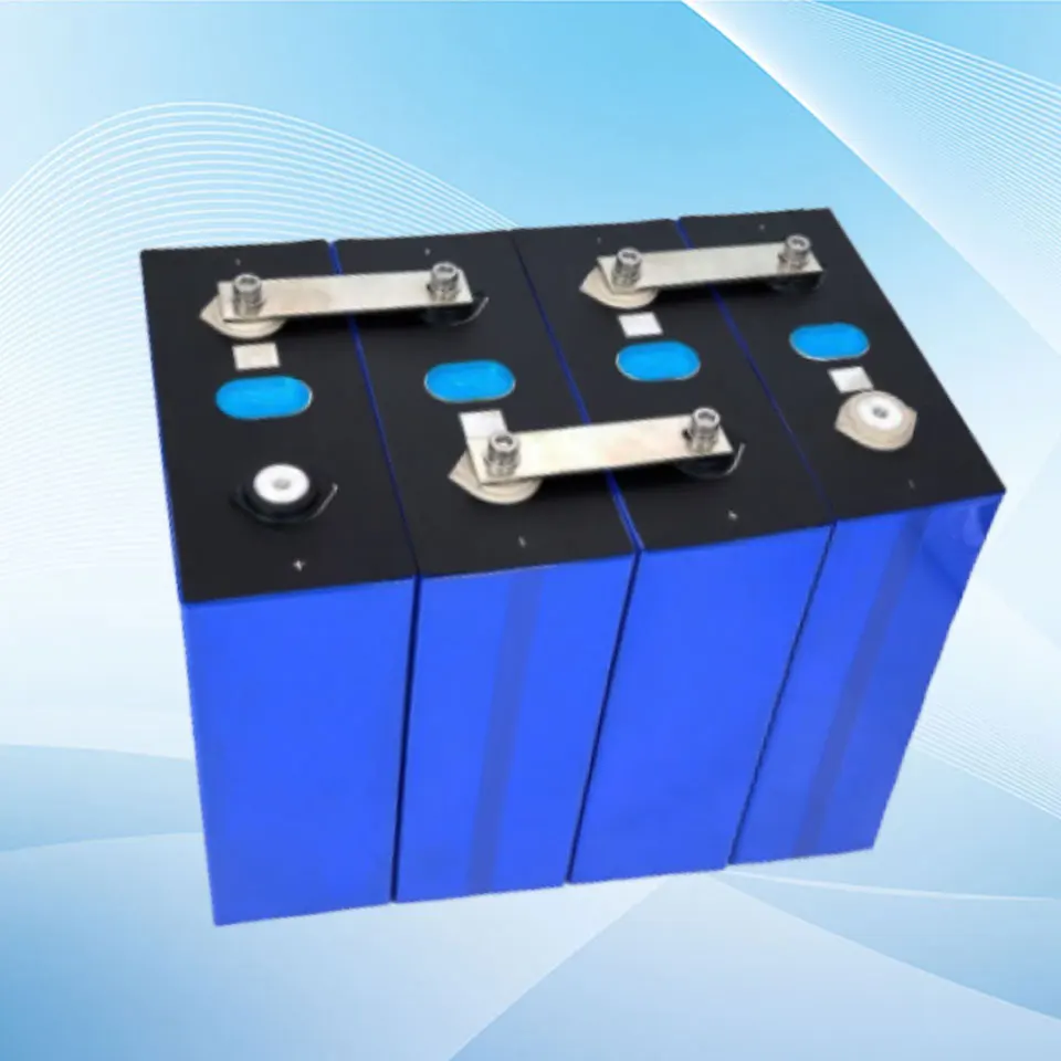 3.2V 280Ah 300Ah LiFePO4 Deep 5000+ Cycle Battery Grade A Cells Iron Phosphate Replacement Automotive Batteries With QR Code