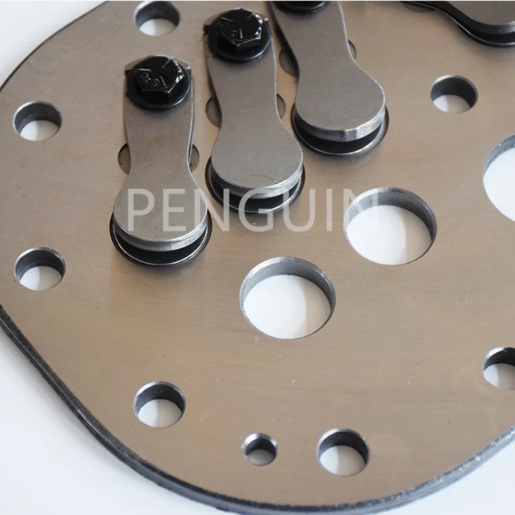Accessories Spare Parts  Copeland Refrigeration Valve Plate For Compressor