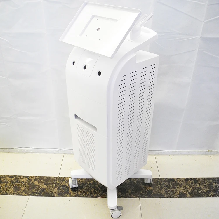 vertical 755 808 1064 diode laser machine with 808nm diode stack model ARM 500W hand piece beauty machine 808nm User Manual