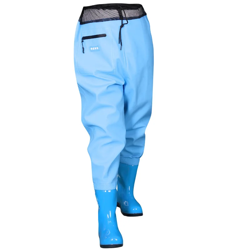 High Quality Waterproof Fishing Wading Pants Safety Clothing for Anglers