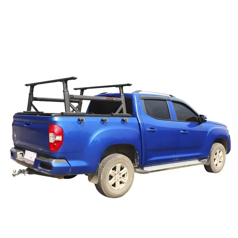 Adjustable Roll bars luggager rack for ssangyong rexton pickups