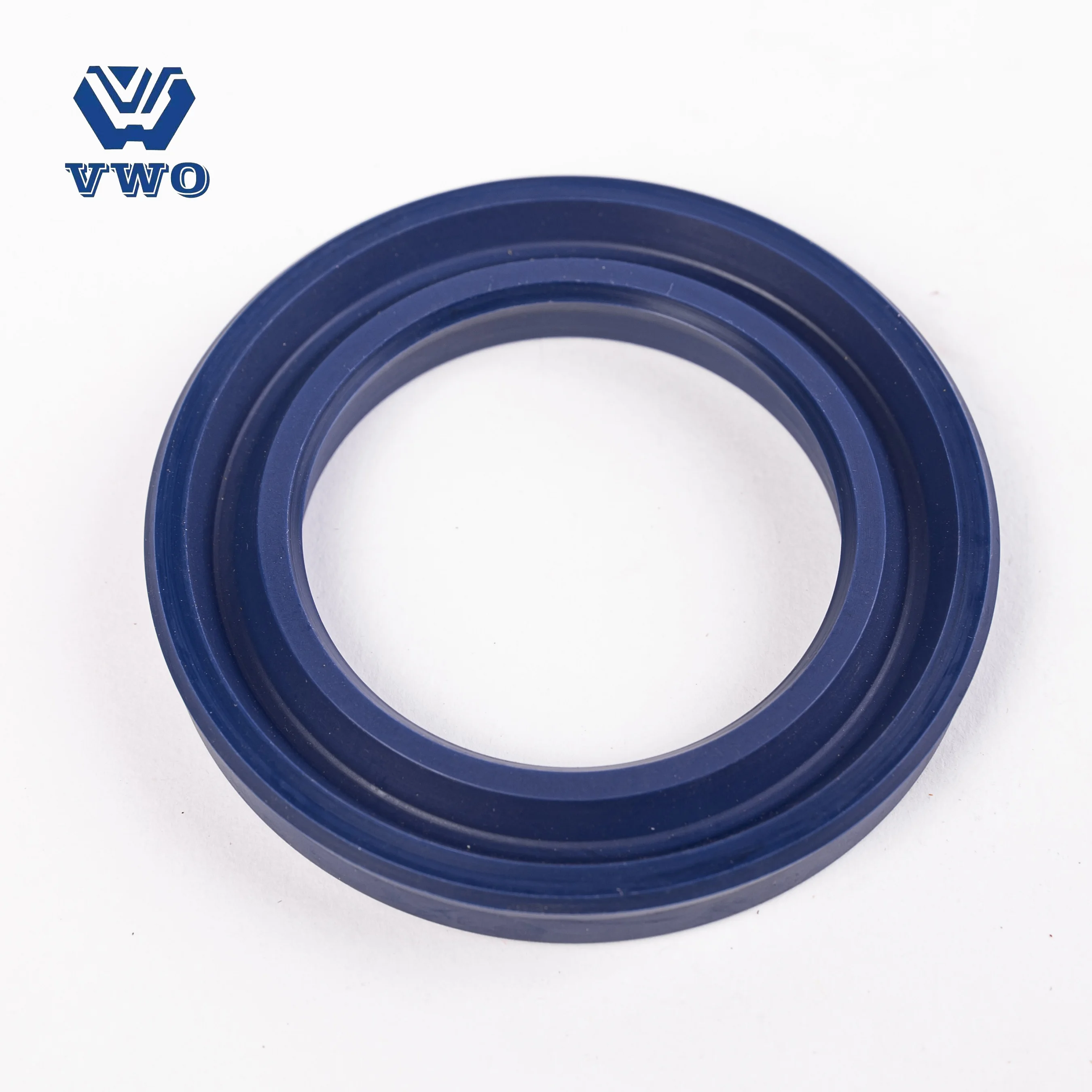 China Factory NBR FKM PU Dust Proof Wiper Seal for Hydraulic Piston and Rod