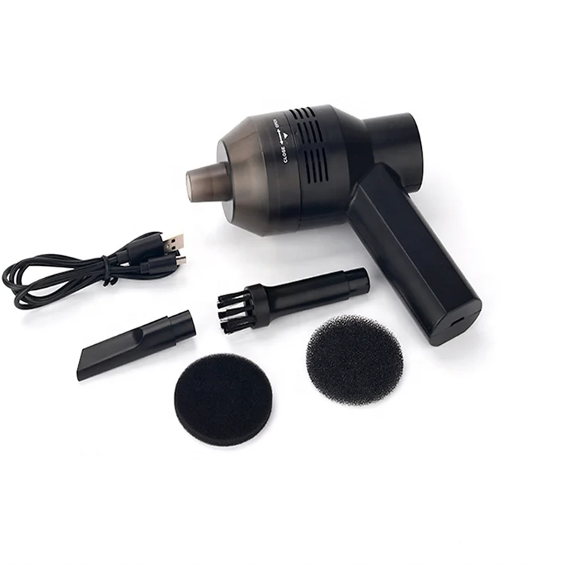 
Universal USB Keyboard Vacuum Cleaners Cordless Computer Cleaners Rechargeable For Car Laptop PC 