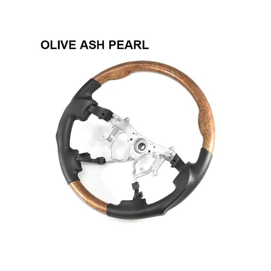 Car steering wheel auto parts accessories for different drivers around the world