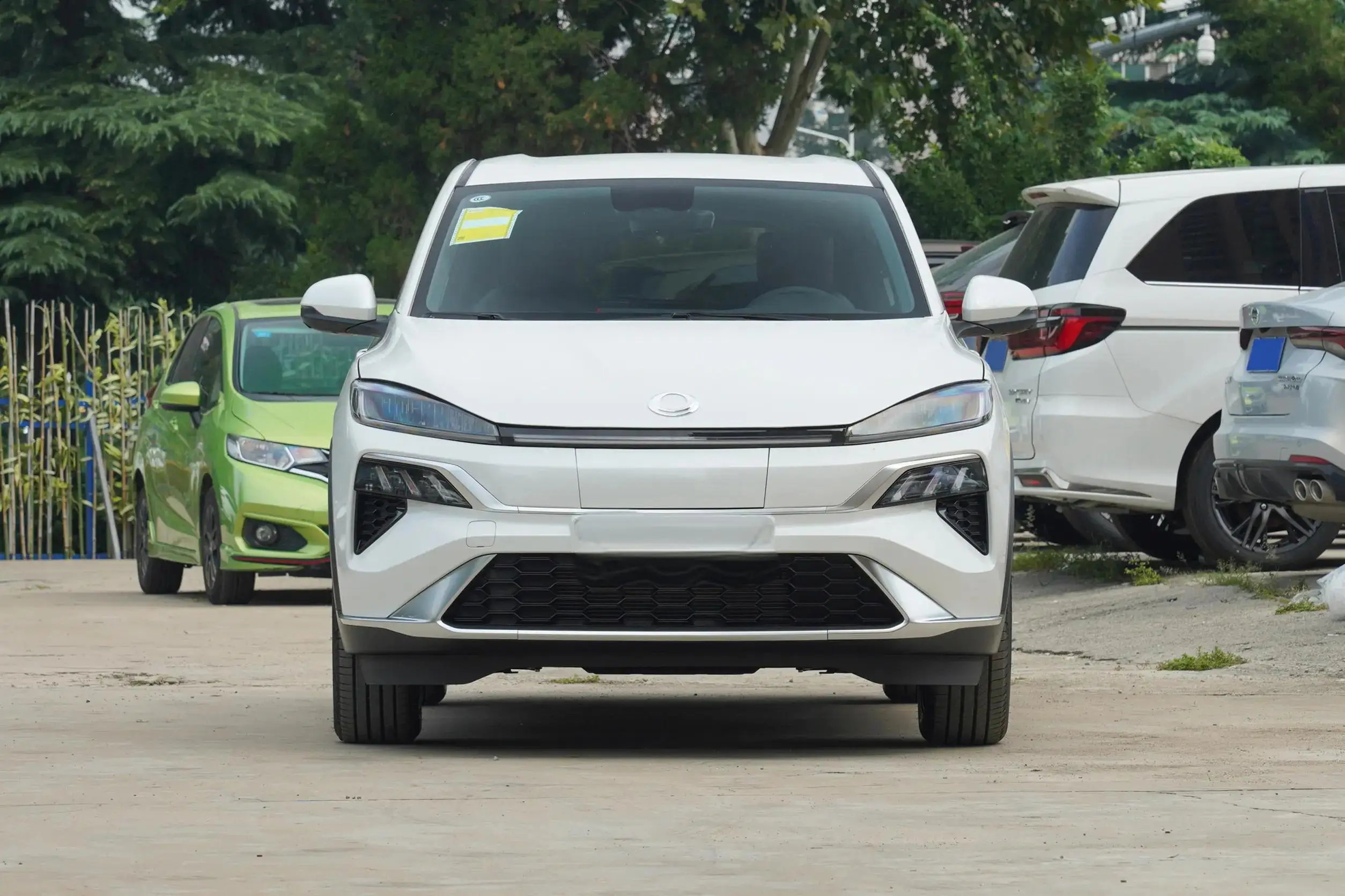 For Honda M-NV EV 2023 Shangchi Edition Good Price Electric Small SUV Vehicle New Energy Car hondas MNV EV Automobile In Stock