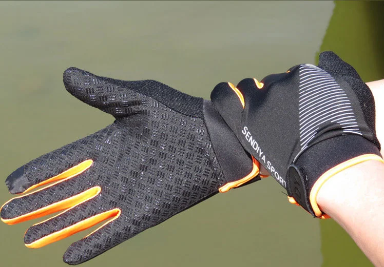 
Touch Screen Gym Gloves Sport Motorcycle Riding Bike Outdoor Half Finger Racing Gloves Other Sports Gloves 