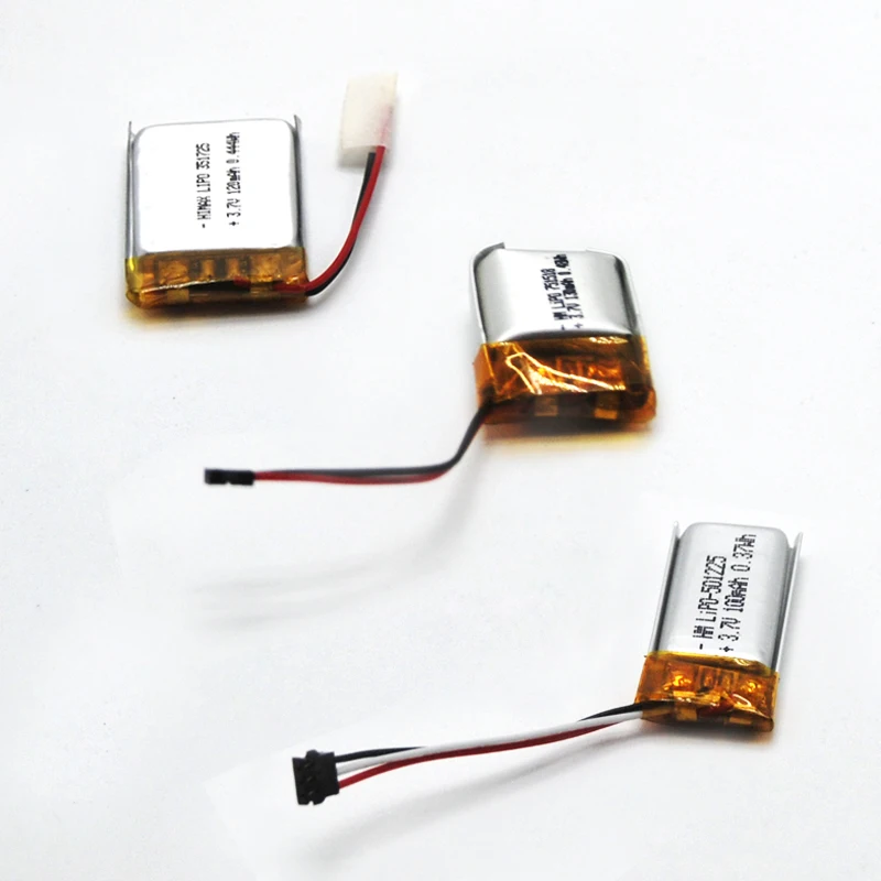 Rechargeable 3s Lipo Battery 11.1v 2200mah Lithium-polymer Batteries for Electric Toys