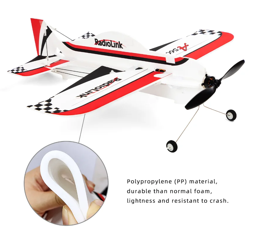 Radiolink высокое качество быстрая зарядка 6 режимов полета Контроллер для 4000 метров Дрон управления