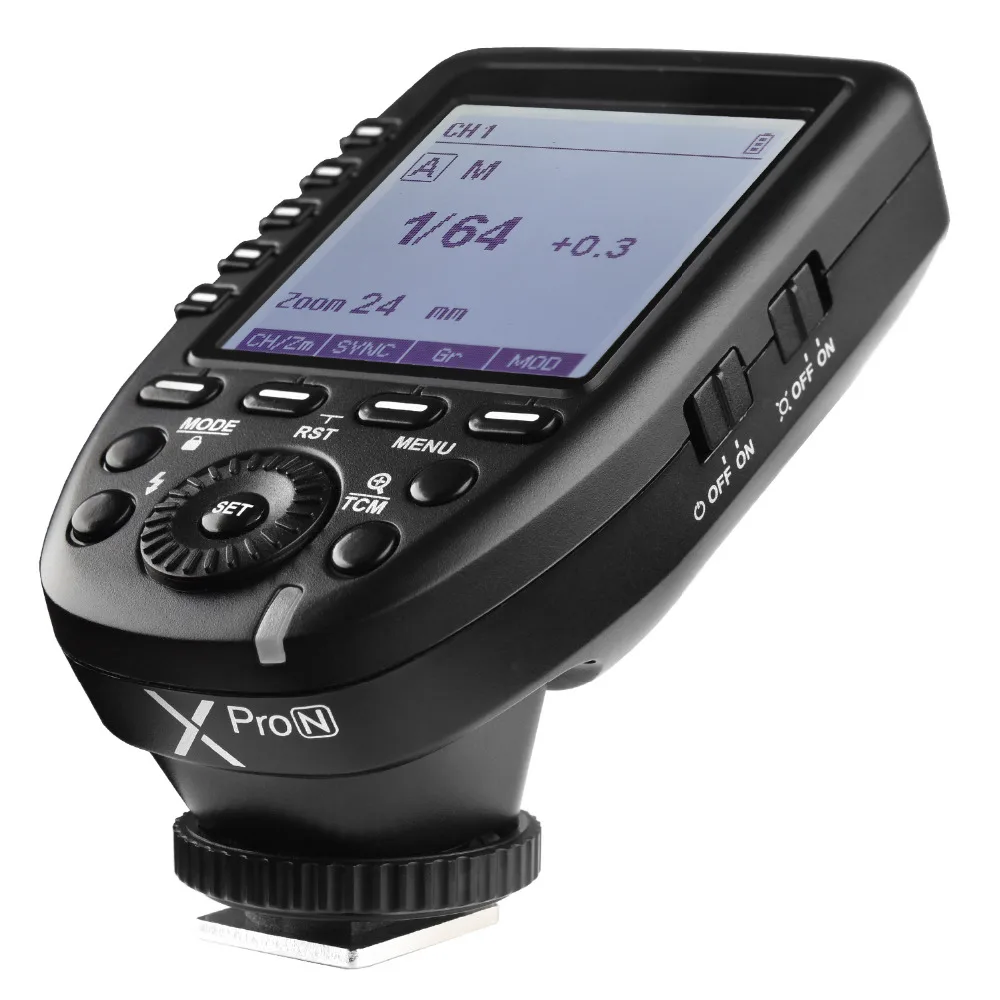  Беспроводной передатчик Godox Flash Trigger