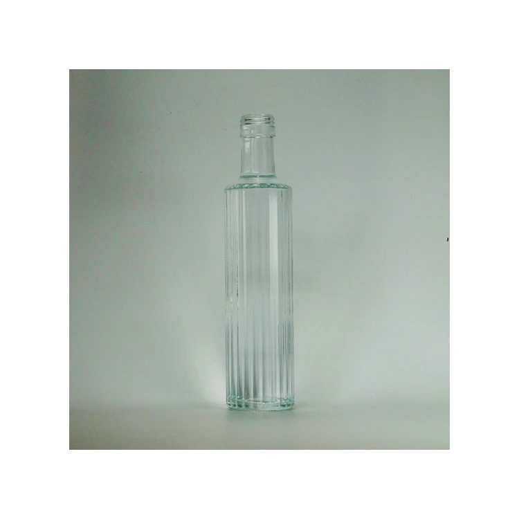Japanese manufacturers of 250ml 200ml olive oil glass bottles