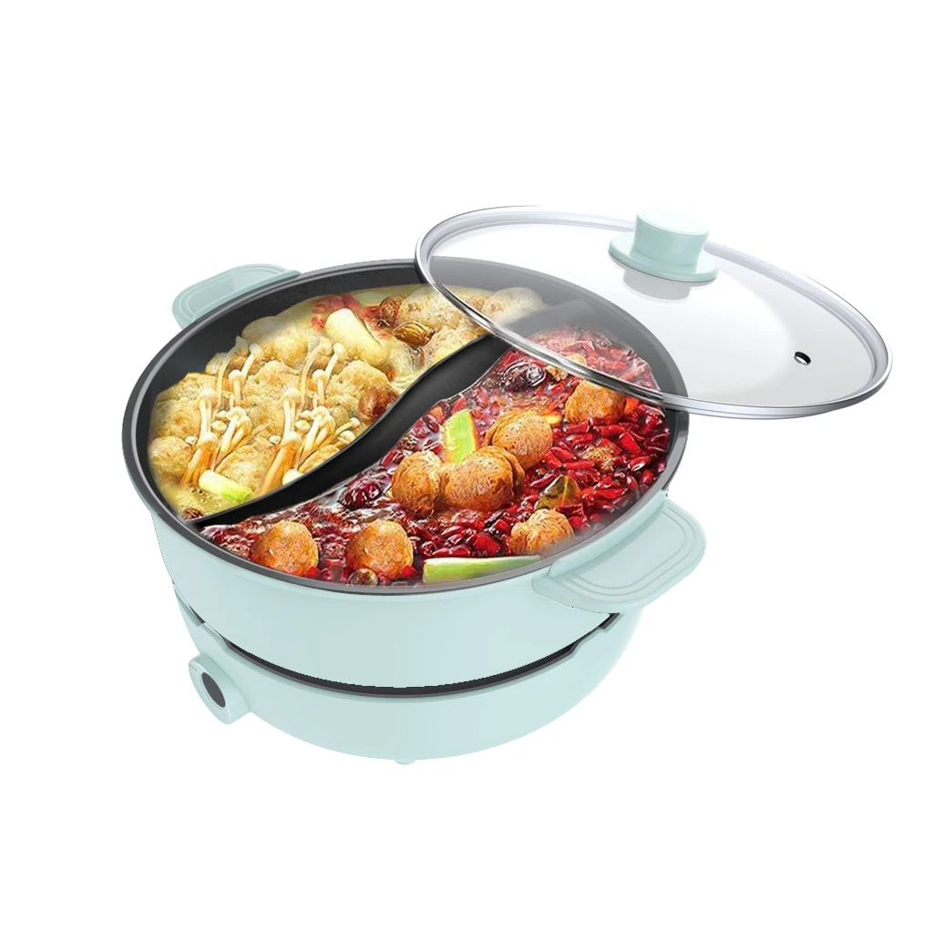 Factory Supply 5L 1800W Electric Non-stick Seperate
