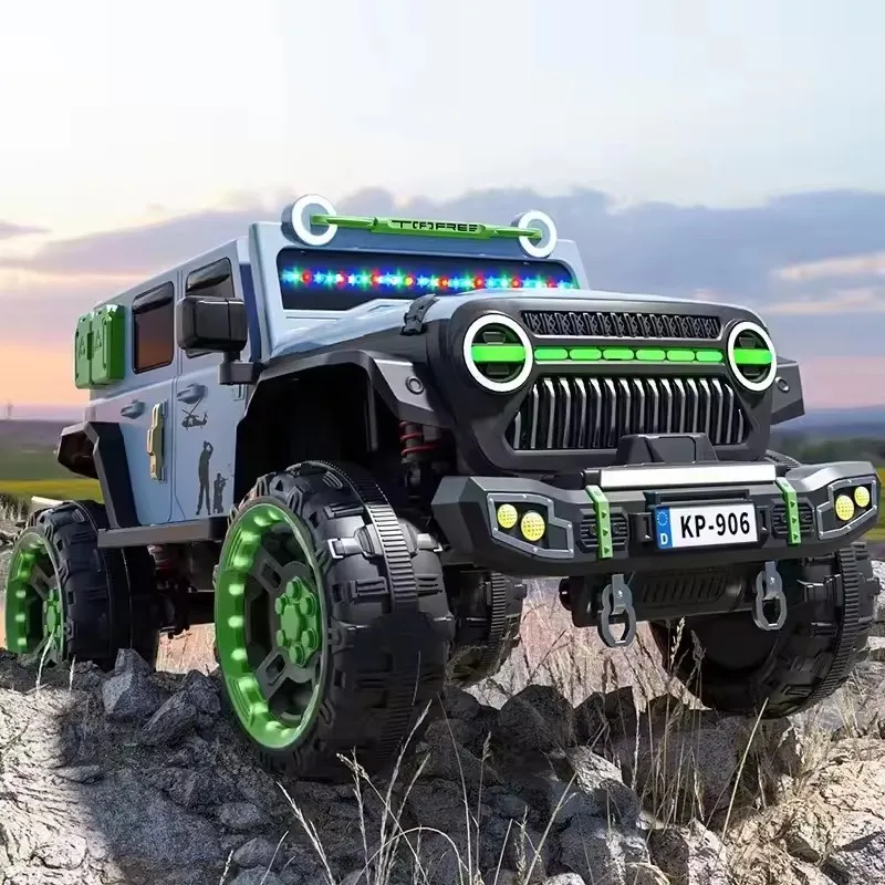 Hot Selling Cheap Price Kids toys Rc Car High Quality Outdoor Ride-on Toy Car with Remote Control