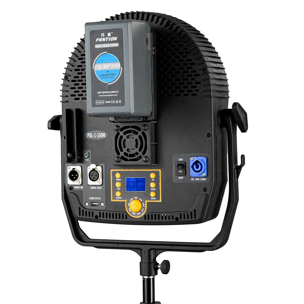 High Quality Lighting Equipment Photography professional lighting led studio stage light