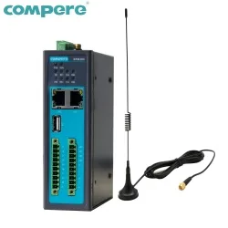 Сетевое оборудование Lora/RS485/IOT шлюз для интеллектуального измерителя мониторинга сбора данных с 4 портами