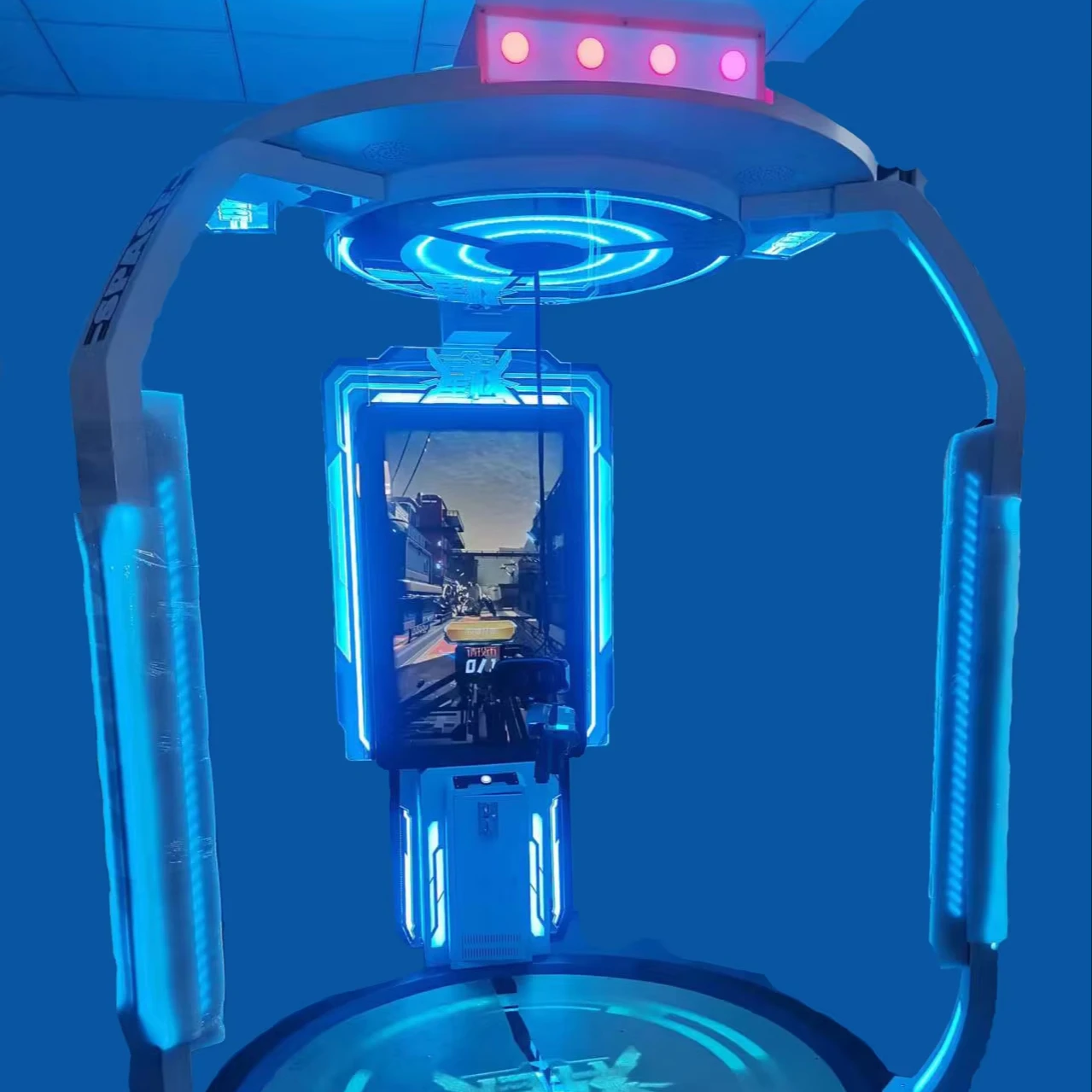 coin operated  Time Crisis 5 Arcade Machine Video Simulator Gun Shoot Game Machine  Arcade Shooting Gun Game