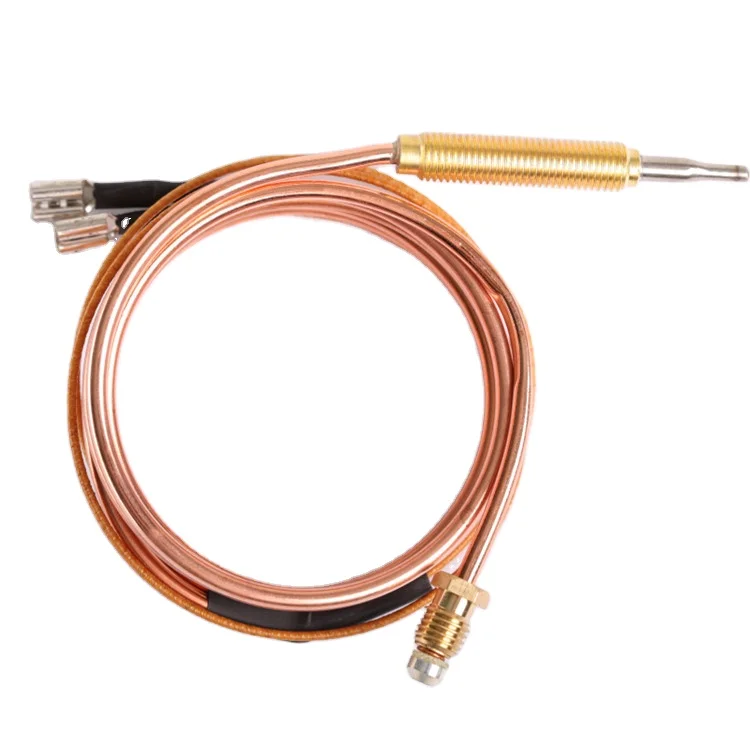 assembly copper oven thermometer high temp thermocouple