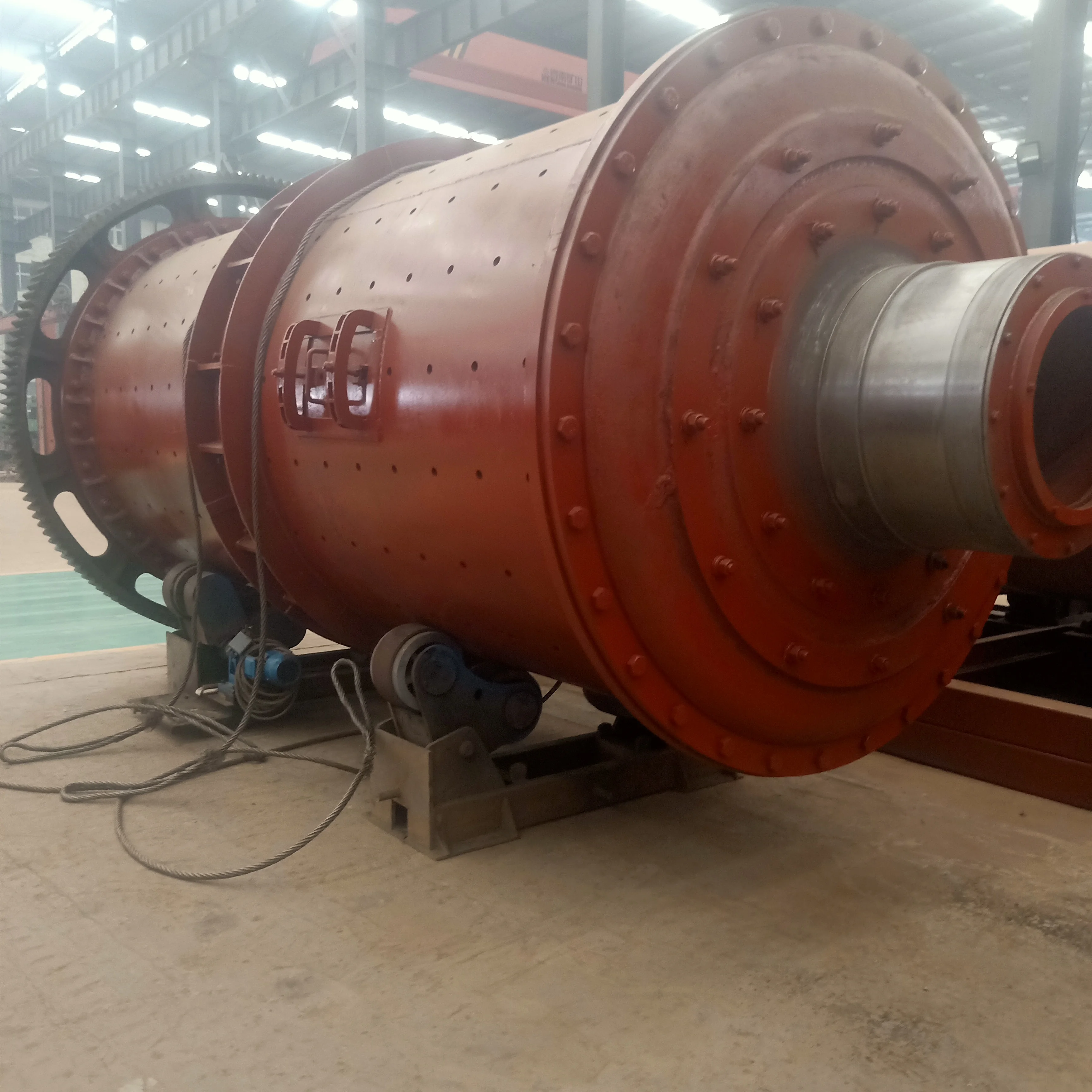 Aluminium hydroxide/ Al(OH)3 powder grinding mill