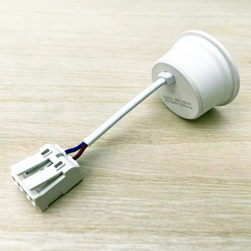 Dimmable 5w 7w Led Mini Spot Downlight Replace Gu10 Mr16 Spotlight  Gu10 Led Spotlight